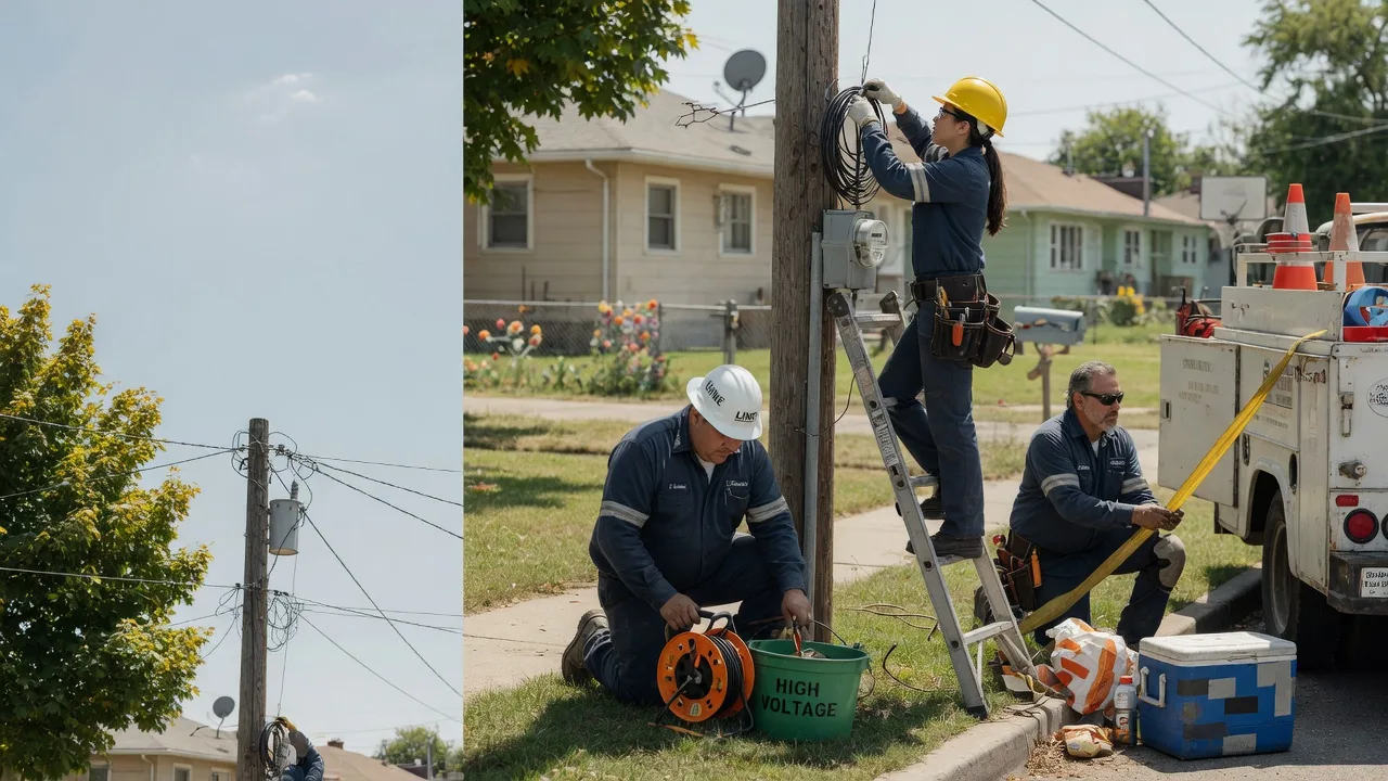 Emergency Electrician in Wallace, SD near me